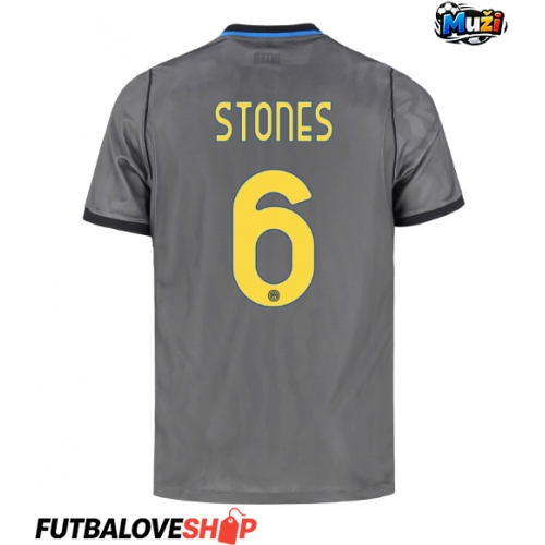 Dres Inter Milan John Stones #6 Tretina 2026-27 Krátky Rukáv